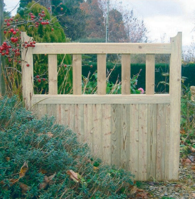 Timber Hampton Gate ATF Supplies
